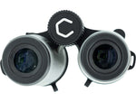 Covert Optics 8x42 Binocular Roof Prism Grey