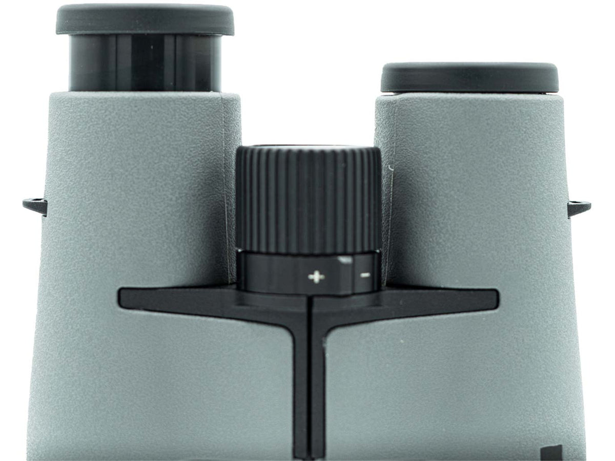 Covert Optics 8x42 Binocular Roof Prism Grey