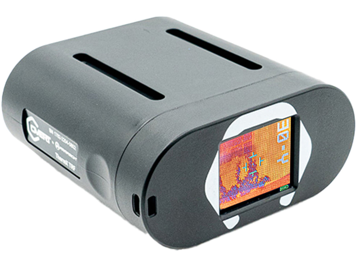 Covert Optics by Armasight ThermX TRF Thermal Rangefinder Black 3.4"x3.25"x1.5"
