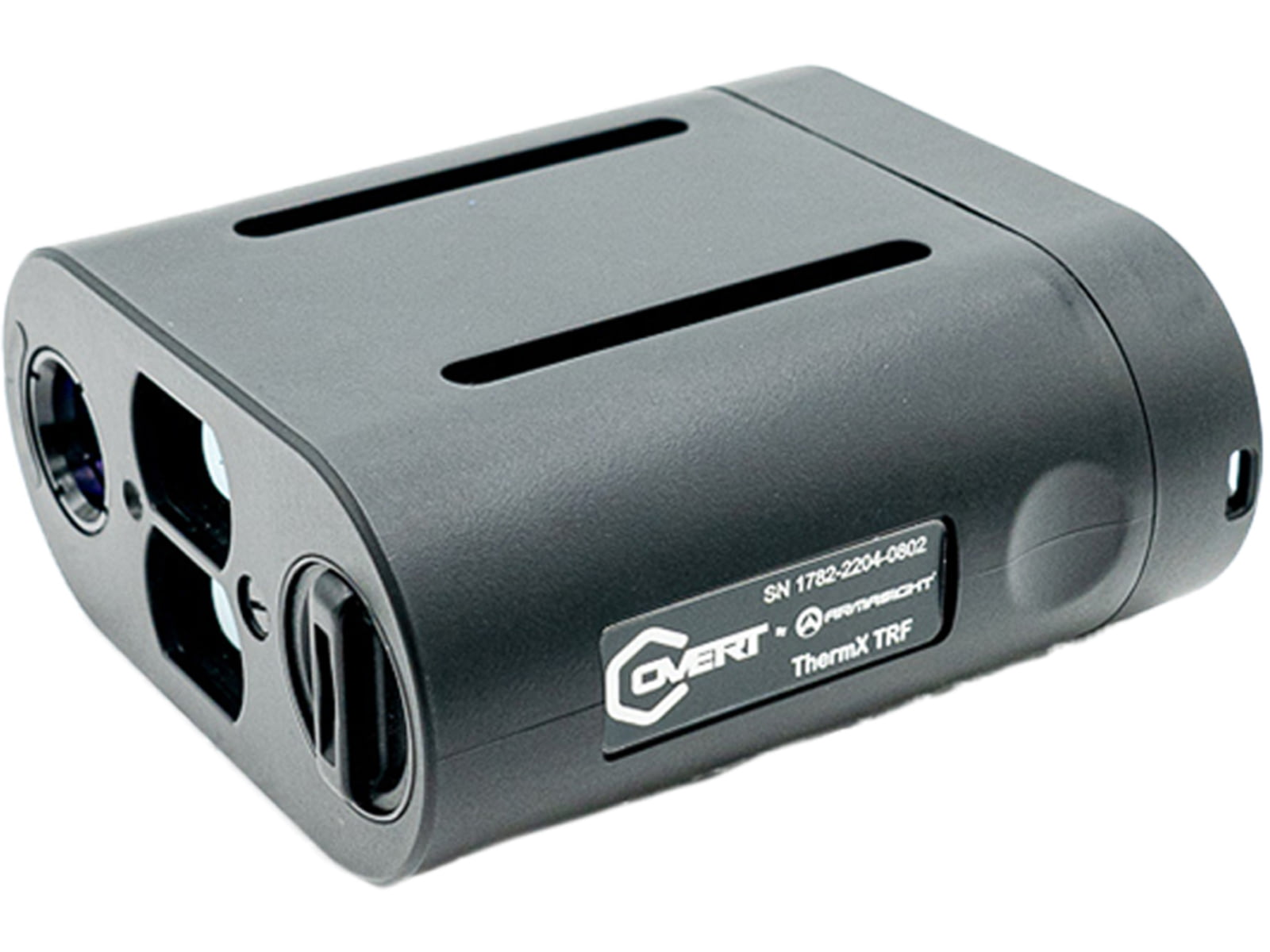 Covert Optics by Armasight ThermX TRF Thermal Rangefinder Black 3.4"x3.25"x1.5"
