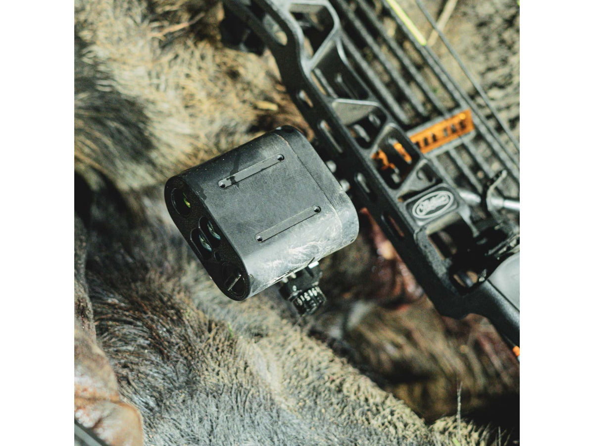 Covert Optics by Armasight ThermX TRF Thermal Rangefinder Black 3.4"x3.25"x1.5"