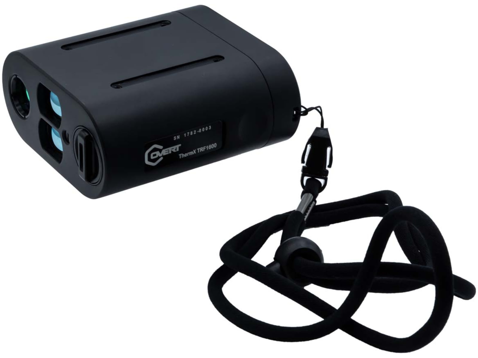 Covert Optics by Armasight ThermX TRF Thermal Rangefinder Black 3.4"x3.25"x1.5"