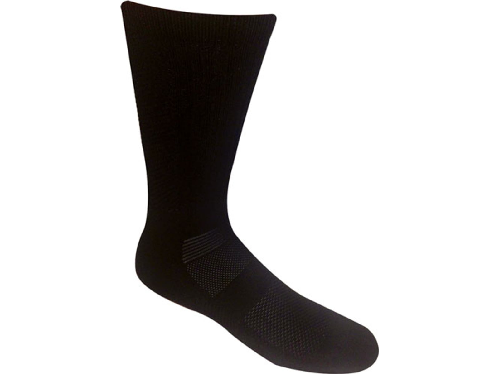 Covert Threads Sock Jungle W/ Insect Repelling Tech Med Blk