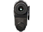 Crimson Trace HorizonLine 2000 7x22mm Handheld Laser Rangefinder Aerospace Aluminum Black/Grey