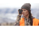Crimson Trace HorizonLine 2000 7x22mm Handheld Laser Rangefinder Aerospace Aluminum Black/Grey