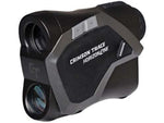 Crimson Trace HorizonLine 2000 7x22mm Handheld Laser Rangefinder Aerospace Aluminum Black/Grey