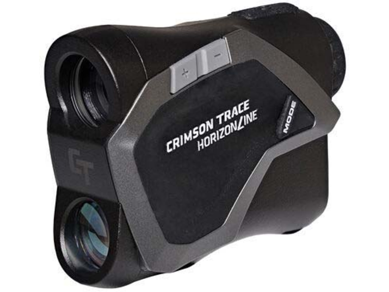 Crimson Trace HorizonLine 4000 7x22mm Handheld Laser Rangefinder Aerospace Aluminum Black/Grey 01-3001999