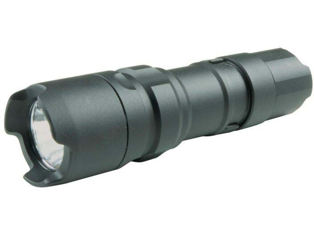 Crimson Trace CWL-300 Handheld LED Tactical Light CR123 White 200 Lumens Black 01-7790-1