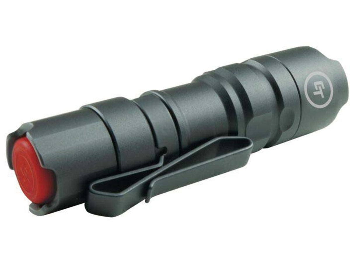 Crimson Trace CWL-300 Handheld LED Tactical Light CR123 White 200 Lumens Black 01-7790-1