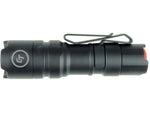Crimson Trace CWL-300 Handheld LED Tactical Light CR123 White 200 Lumens Black 01-7790-1