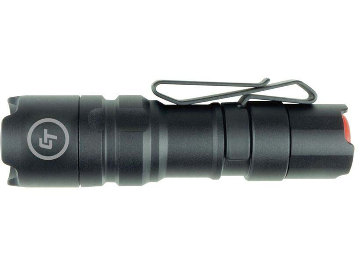 Crimson Trace CWL-300 Handheld LED Tactical Light CR123 White 200 Lumens Black 01-7790-1
