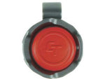 Crimson Trace CWL-300 Handheld LED Tactical Light CR123 White 200 Lumens Black 01-7790-1