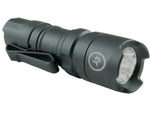 Crimson Trace CWL-300 Handheld LED Tactical Light CR123 White 200 Lumens Black 01-7790-1