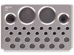 CRKT Driver and Bit Storage Block Gray