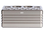 CRKT Driver and Bit Storage Block Gray
