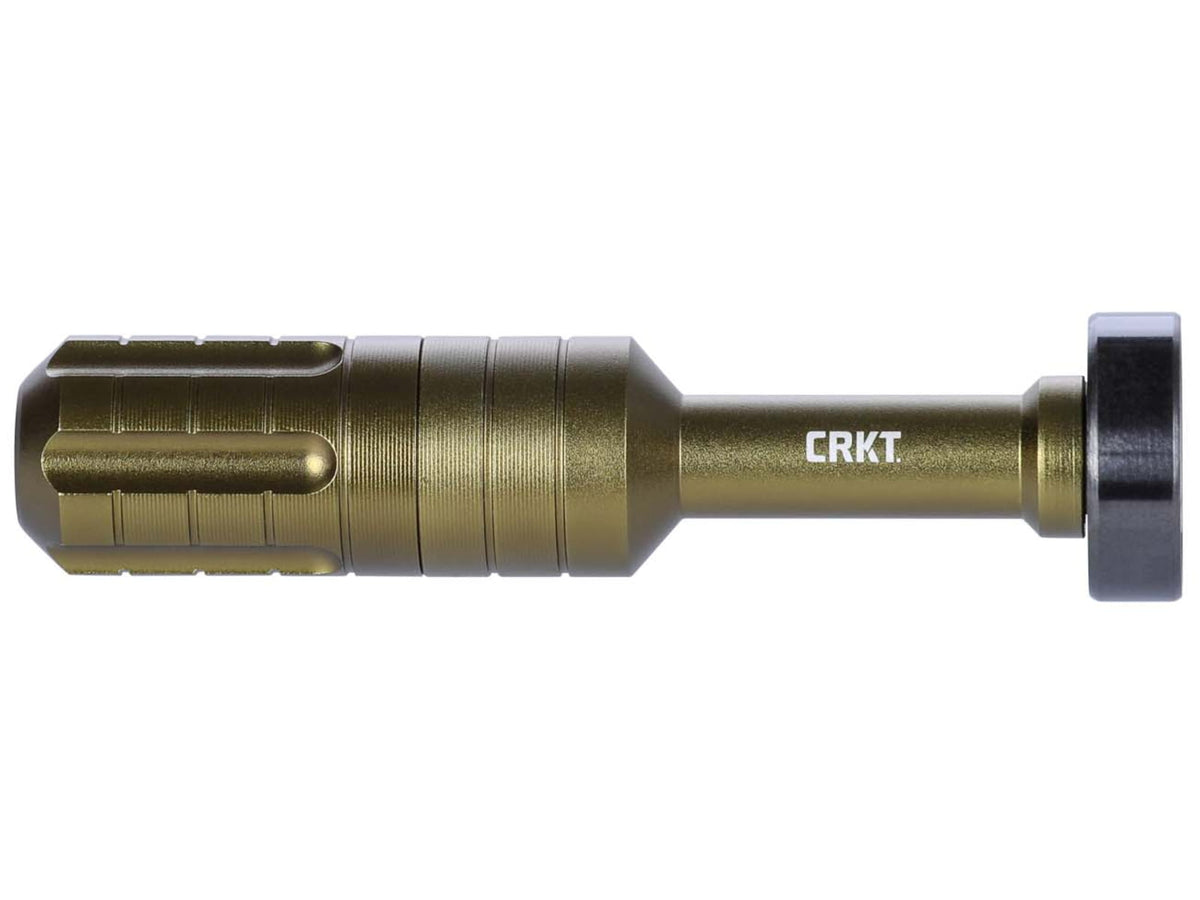 CRKT ToGo Driver Green 9914