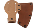 CRKT Freyr Leather Sheath Brown D2746