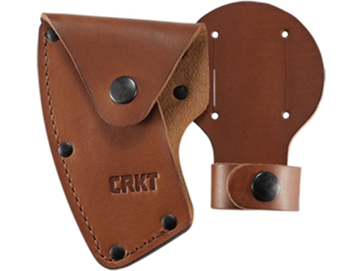 CRKT Freyr Leather Sheath Brown D2746
