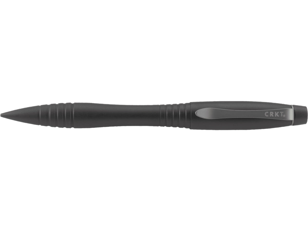 CRKT James Williams Tactical Pen Black TPENWK