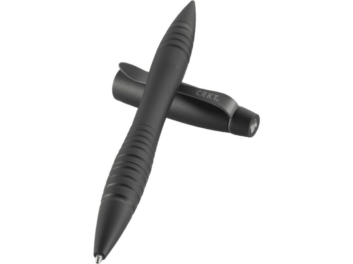 CRKT James Williams Tactical Pen Black TPENWK