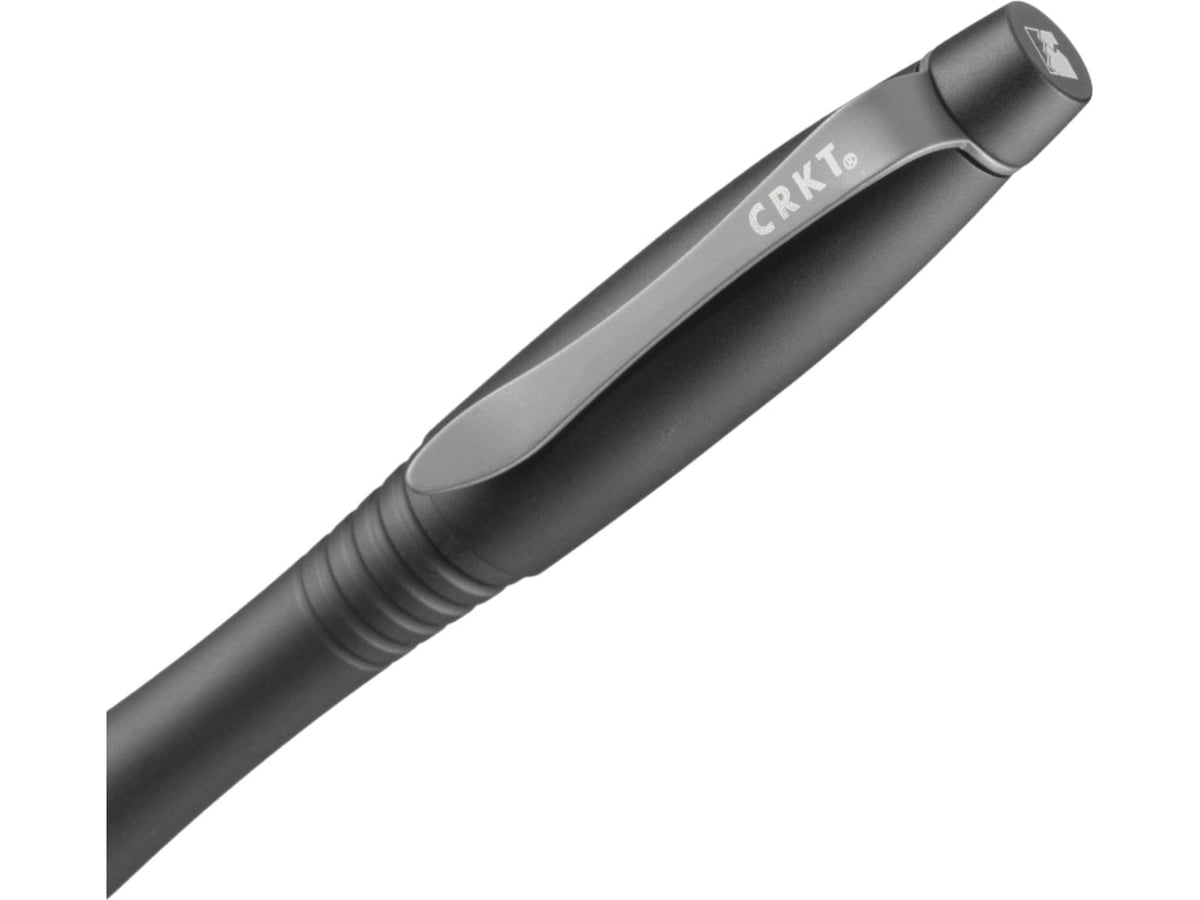 CRKT James Williams Tactical Pen Black TPENWK