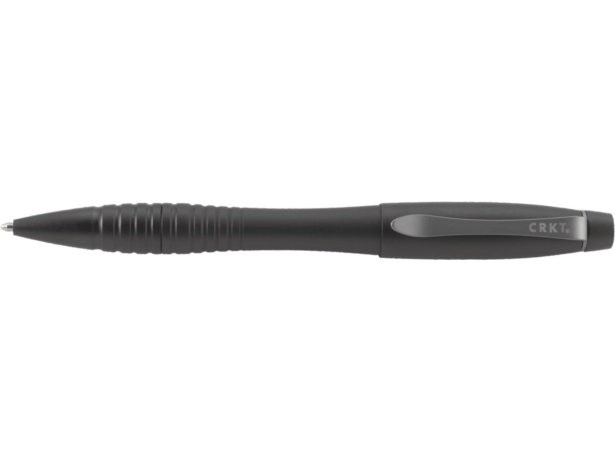 CRKT James Williams Tactical Pen Black TPENWK