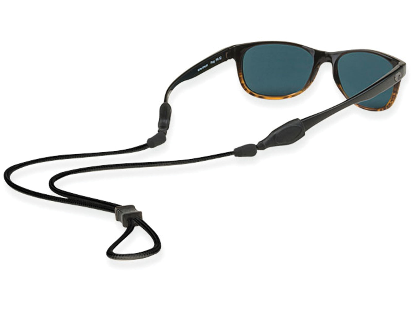 Croakies Terra System Cord Combo Small/Medium & Medium/Large Black TSA03AXAXXHT
