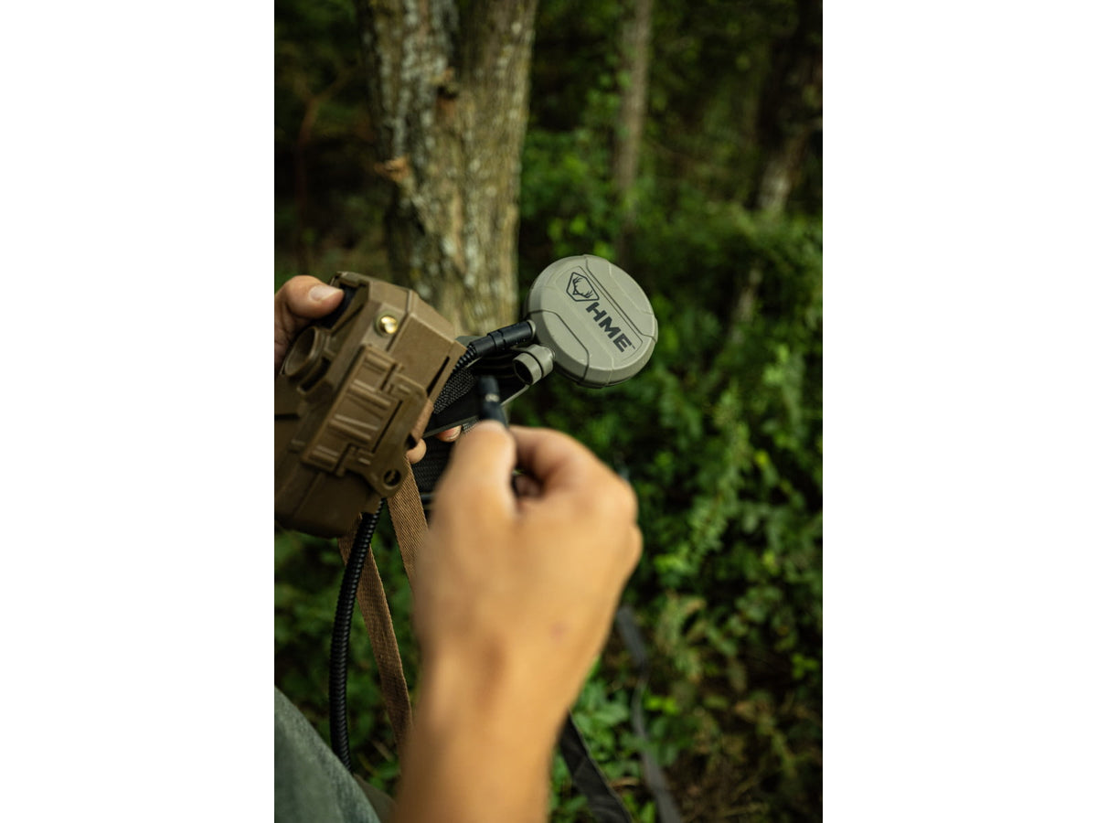 CrossFire HME CLRANT External Antenna Signal Booster Tan Compatible w/Stealth Cam/Muddy/WGI Cellular Cameras CLRANT