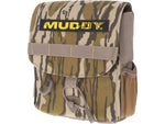 CrossFire Muddy MUD-BPK-BHMO Pro Bino Harness Mossy Oak Bottomland Polyester Velcro Closure MUD-BPK-BHMO