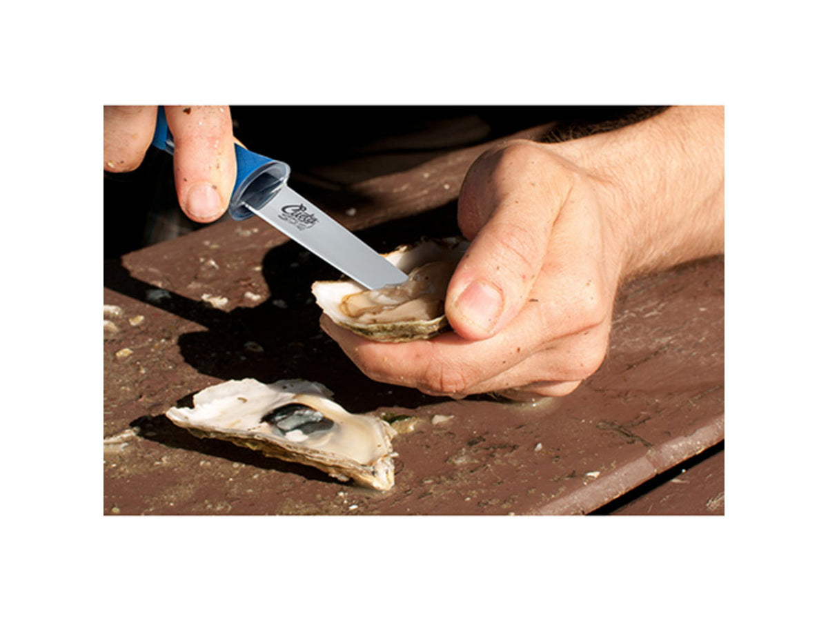 Cuda 3.5 Titanium Bonded Shucking Knife 18182