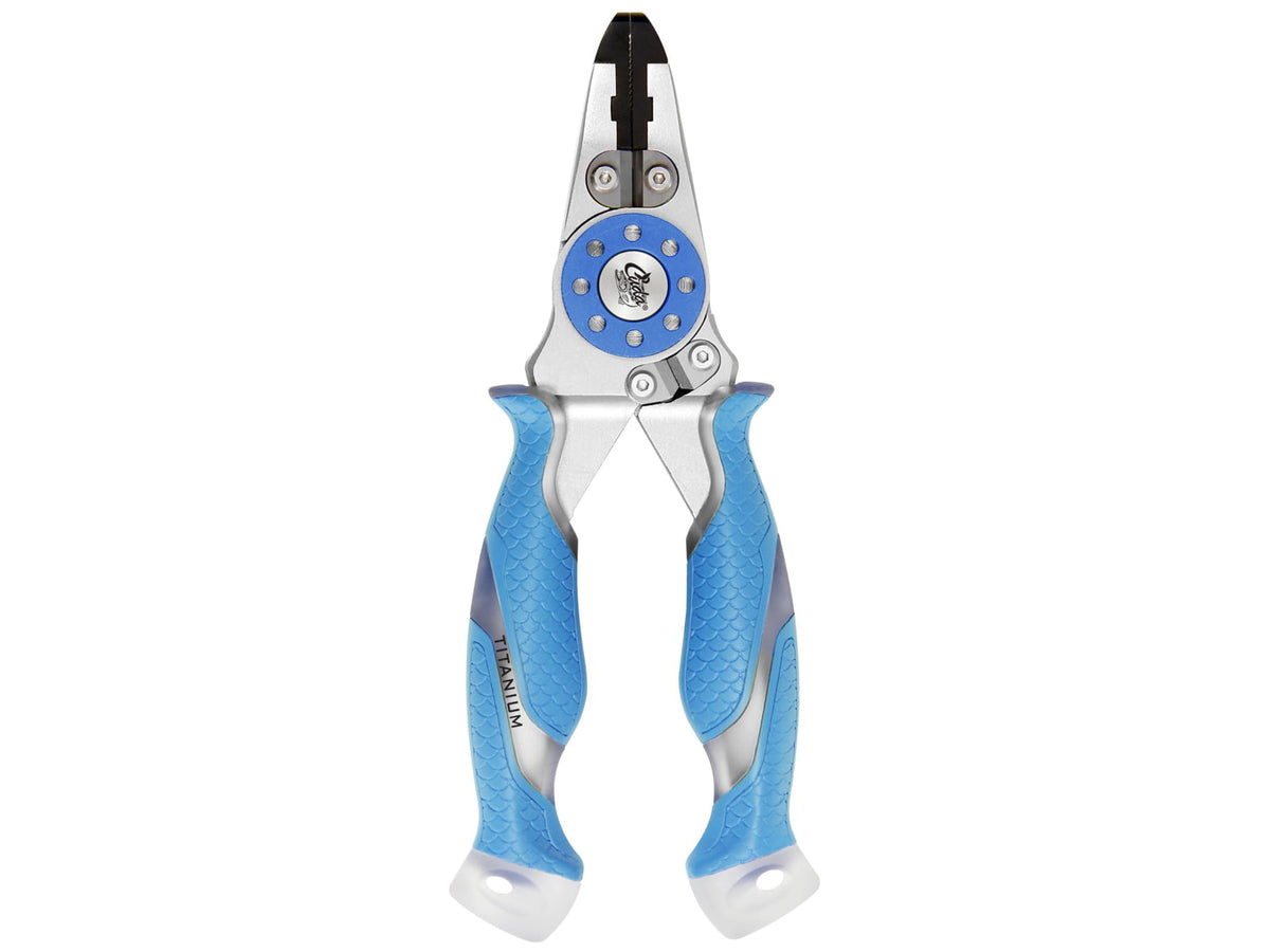 Cuda 7.5 Ti Mono/Braid Fishing Pliers/Cutter 18846