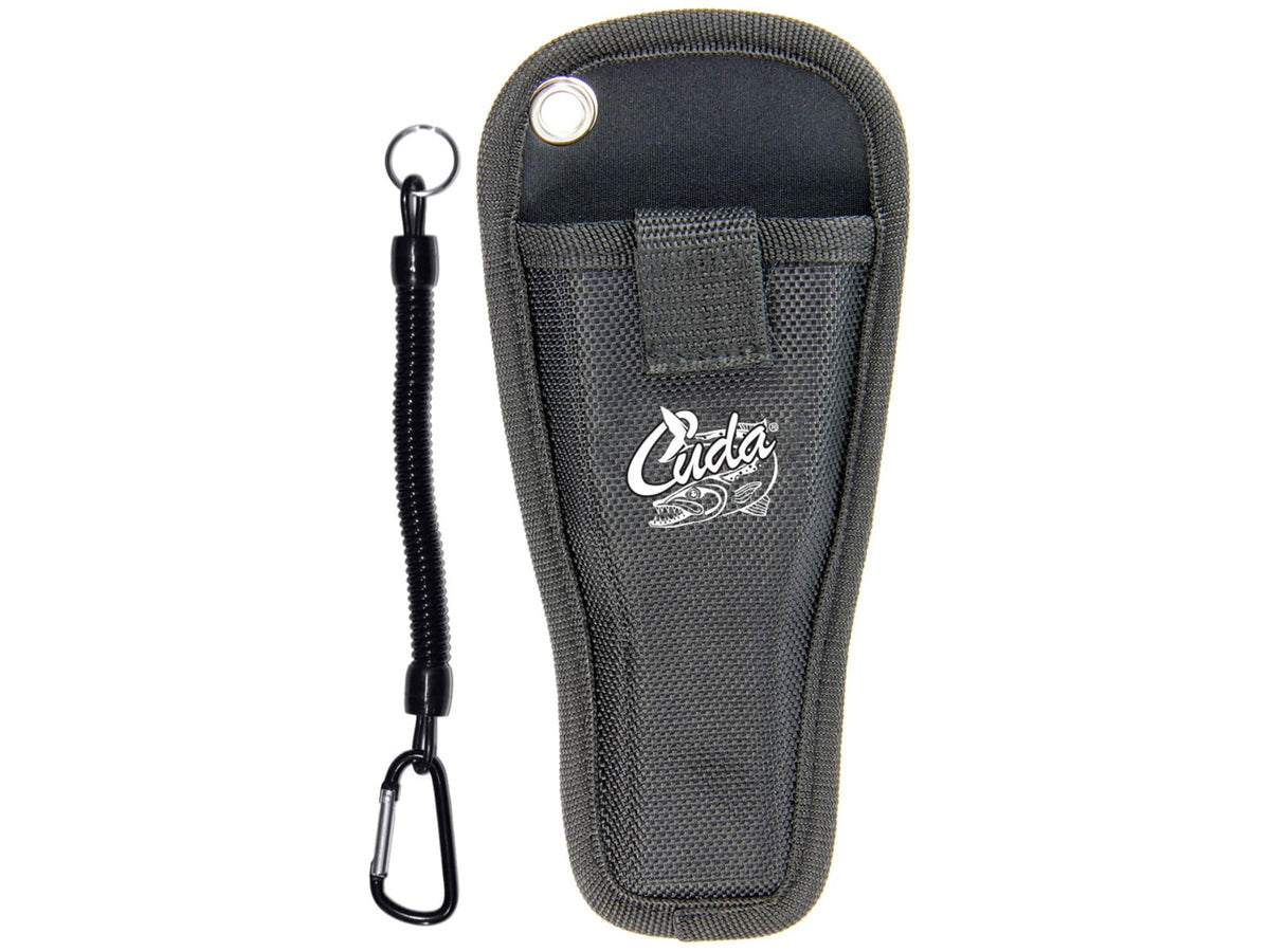 Cuda 7.5 Ti Mono/Braid Fishing Pliers/Cutter 18846