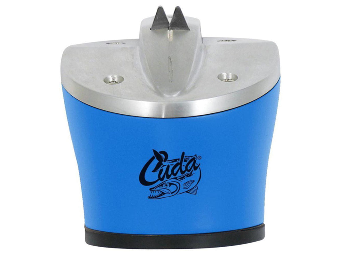 Cuda Knive And Shear Sharpener w/ Flathead Drivers 18839