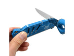 Cuda Knive Shear And Hook Sharpener w/ Flathead Drivers 18097