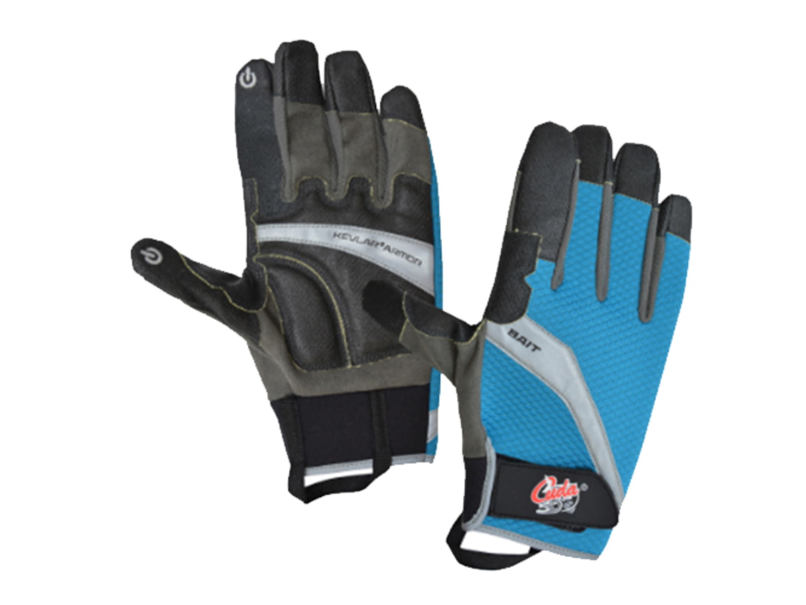 Cuda Offshore Gloves Large 18214