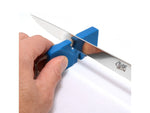Cuda Pocket Sharpener Blue 3.5in 23062