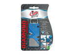 Cuda Pocket Sharpener Blue 3.5in 23062