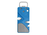 Cuda Pocket Sharpener Blue 3.5in 23062