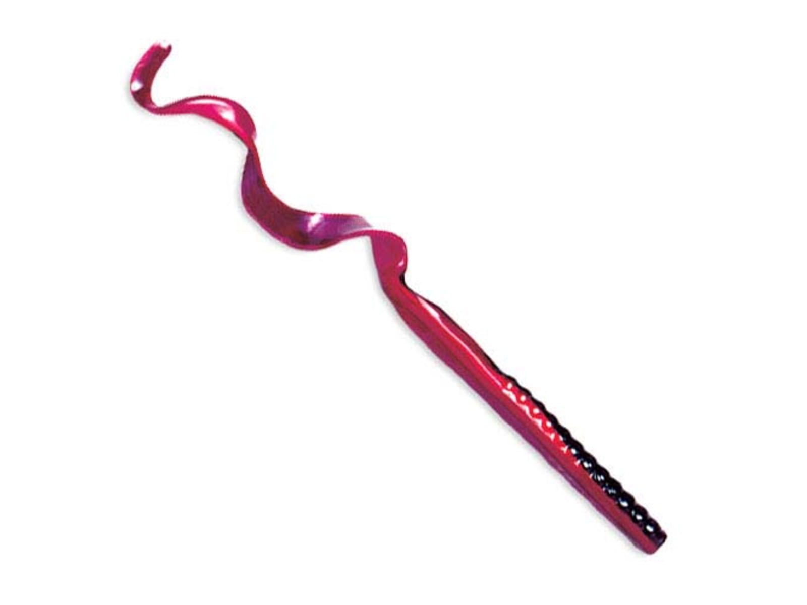 Culprit Original Worm 10 in Red Shad C1010-02