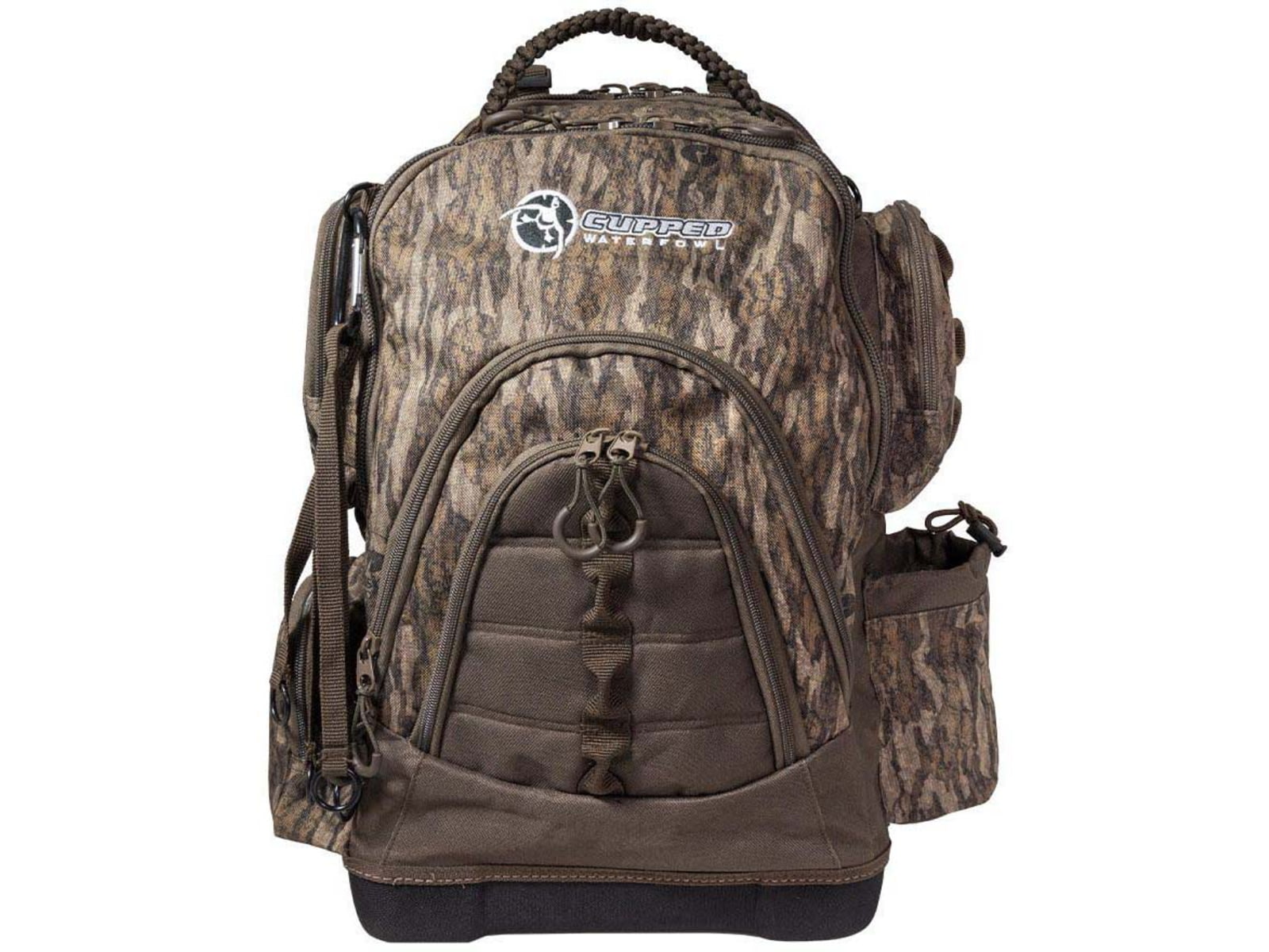 Cupped Waterfowl Outdoors Waterfowl Backpack Mossy Oak Bottomlands CU2100