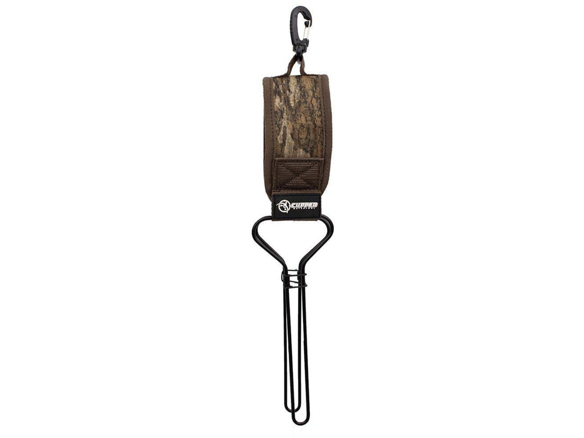 Cupped Waterfowl Outdoors Duck Strap Mossy Oak Bottomlands CU2261
