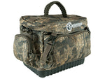 Cupped Waterfowl Outdoors Floating Blind Bag RealTree Large CU8697