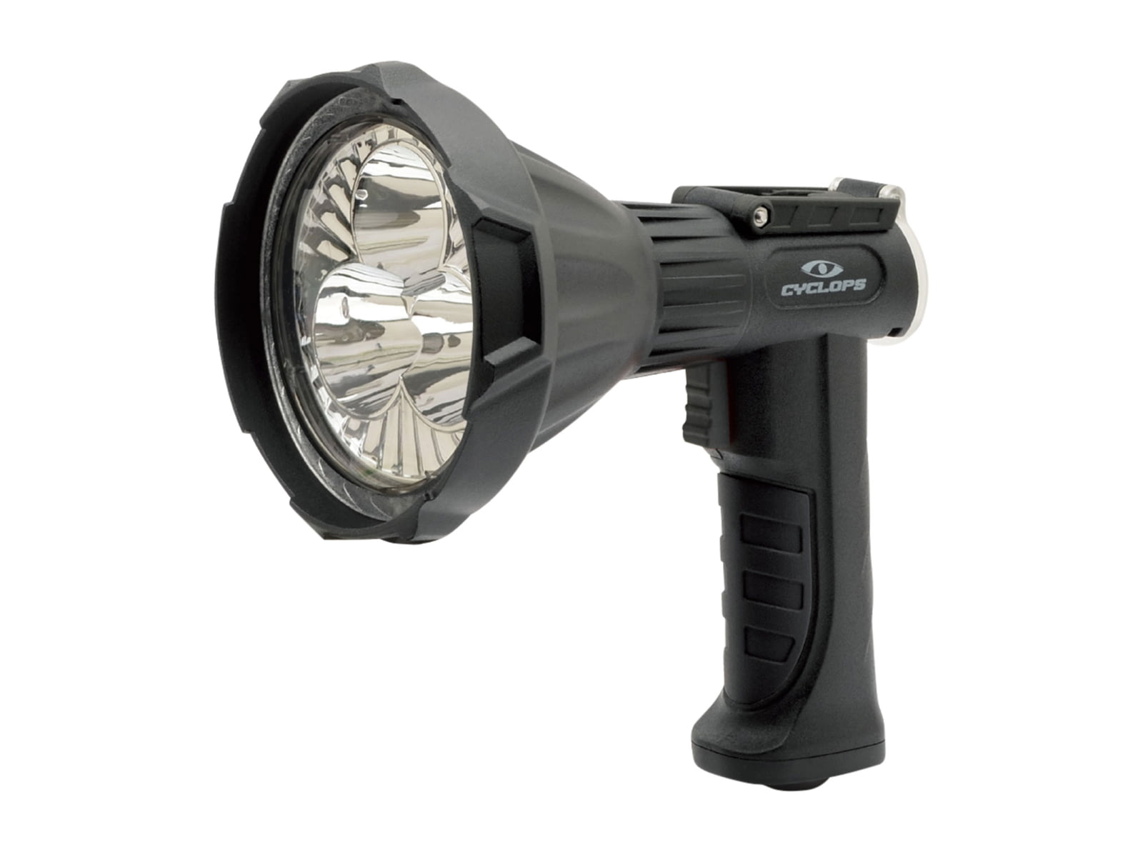 Cyclops RS 4000 Lumens Cree LED Black Rechargeable Lithium