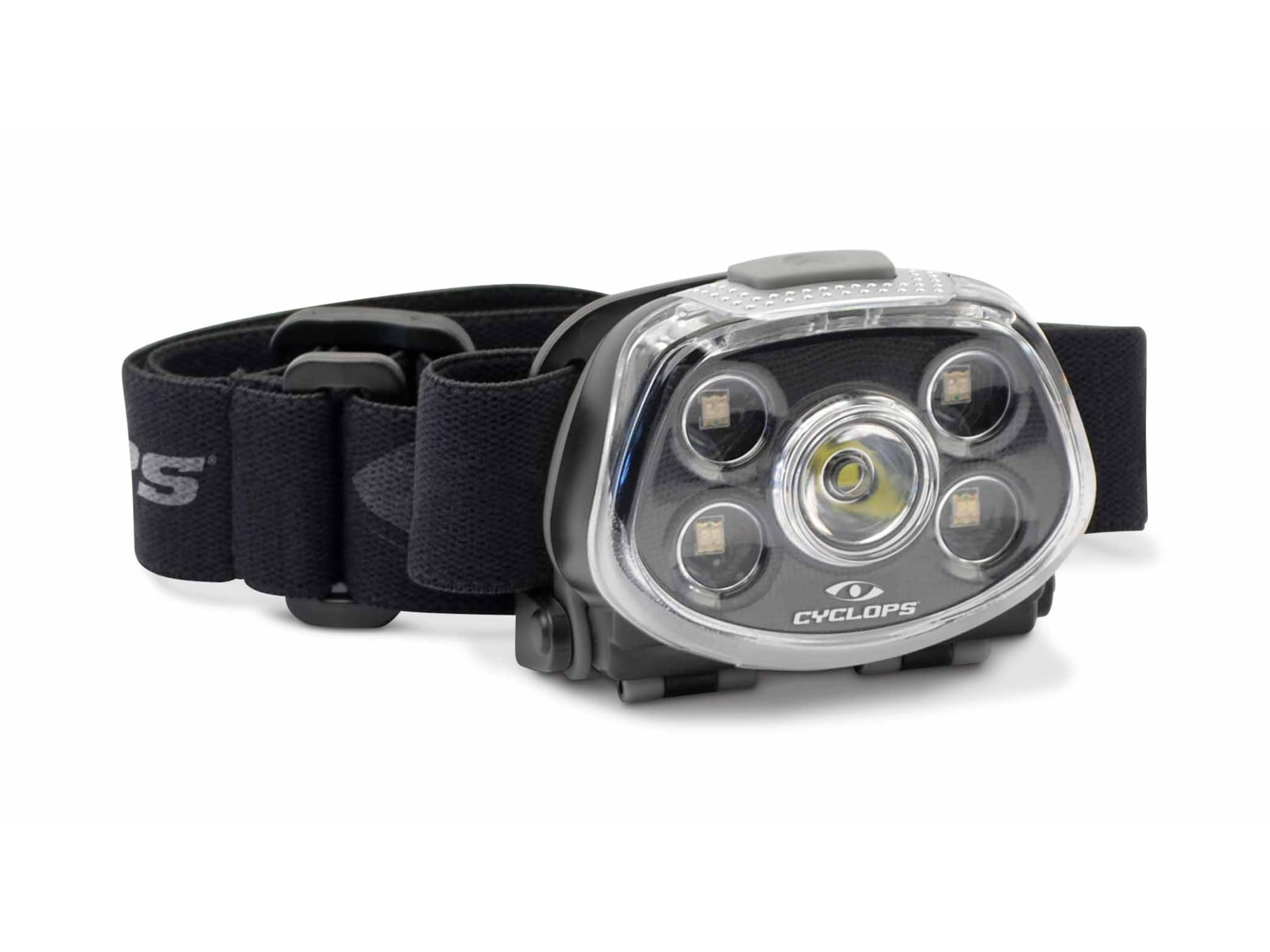 Cyclops Force XP 350 Lumen Headlamp Uses 3 x AAA CYC-HLFXP