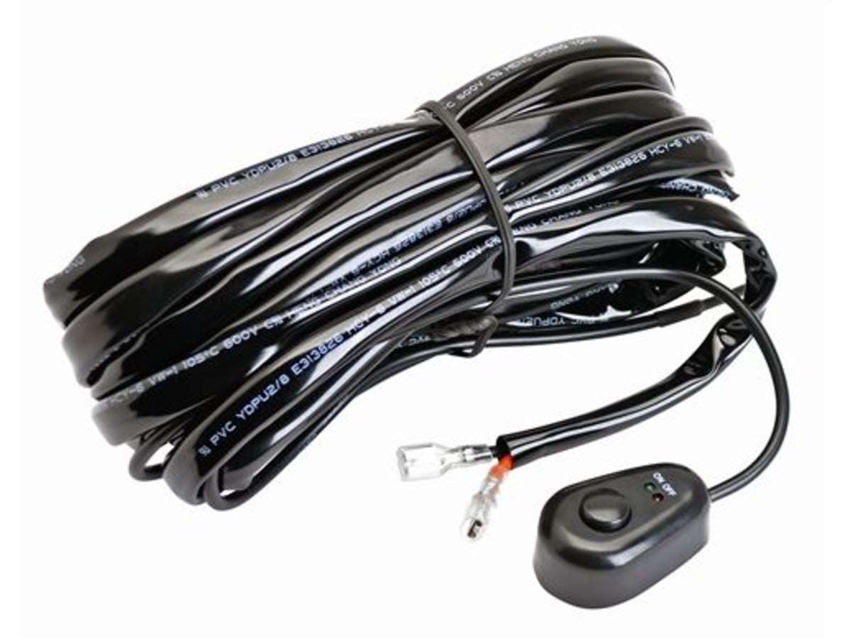 Cyclops Light Bar Wiring Harness Kit Box CYC-LBWHK