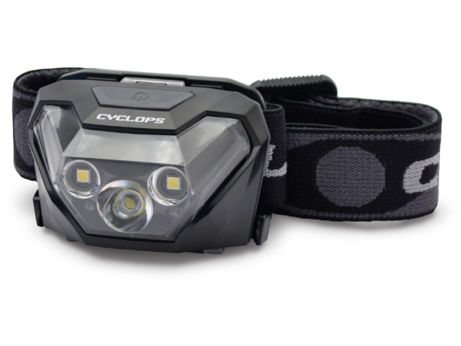 Cyclops Hades Horizon Headlamp 500 Lumens Black CYC-HLH500