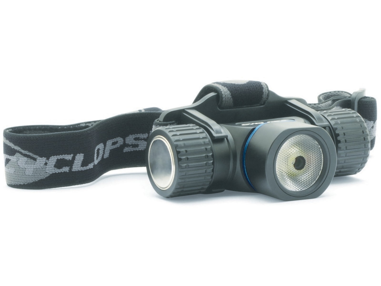 Cyclops Poseidon Headlamp 2000 Lumens Gray CYC-HLP2000
