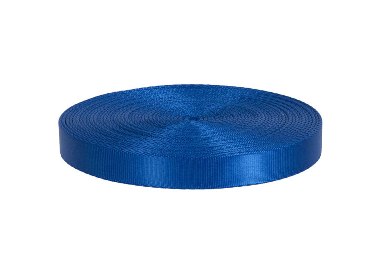 Cypher 30 Ft 11/16 Webbing - Royal ROYAL
