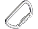 Cypher D Screw Gate Carabiner