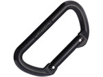 Cypher D Sport Carabiner Black Black 277-Black